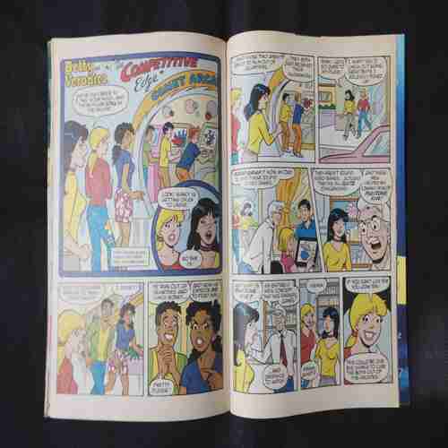 BETTY & VERONICA SPECTACULAR (NO-60)