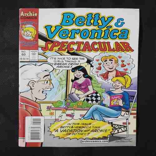 BETTY & VERONICA SPECTACULAR (NO-60)