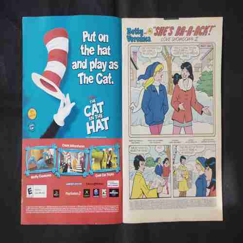 BETTY & VERONICA SPECTACULAR (NO-64)