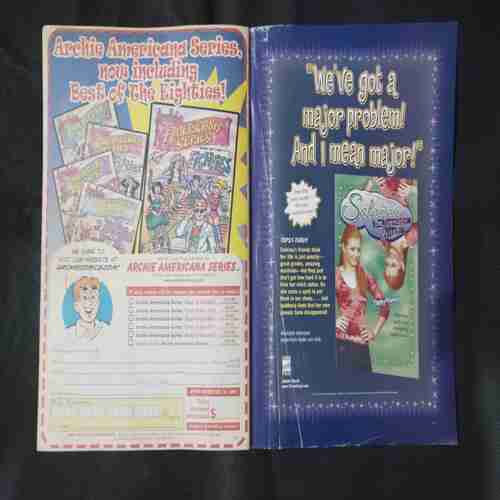 BETTY AND VERONICA (NO-180)