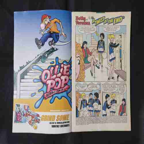 BETTY AND VERONICA (NO-180)