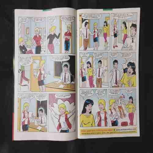 BETTY AND VERONICA (NO-212)