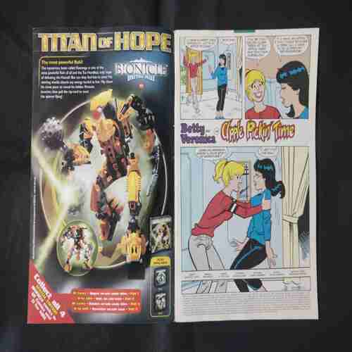 BETTY AND VERONICA (NO-212)