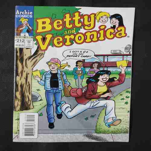 BETTY AND VERONICA (NO-212)
