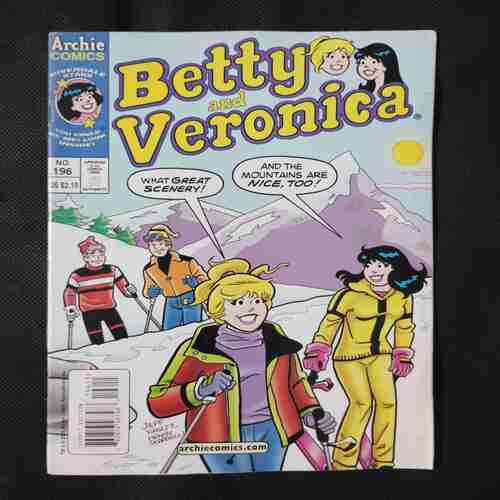 BETTY AND VERONICA (NO-196)