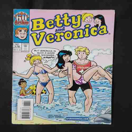 BETTY AND VERONICA (NO-178)