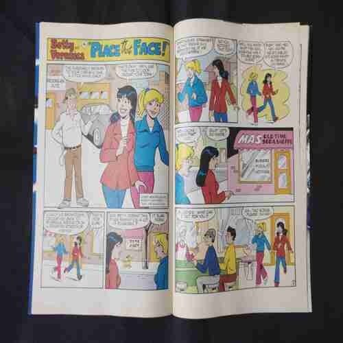 BETTY & VERONICA SPECTACULAR (NO-63)