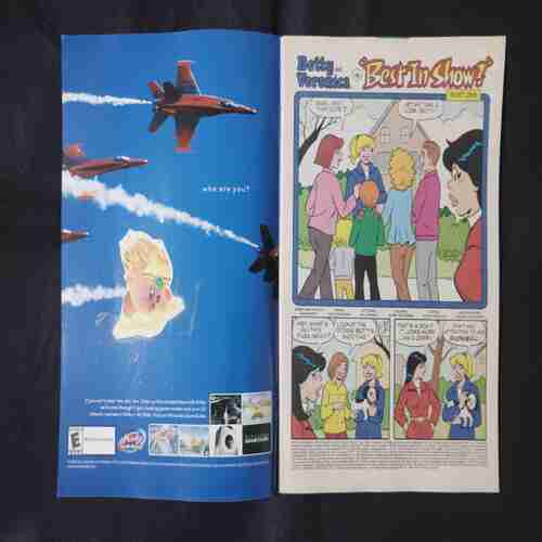 BETTY & VERONICA SPECTACULAR (NO-63)