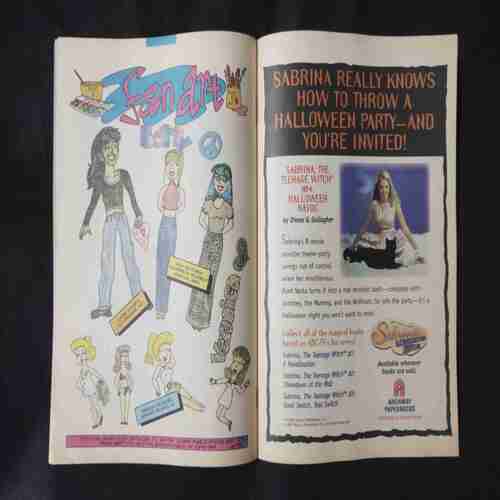 BETTY & VERONICA SPECTACULAR (NO-26)