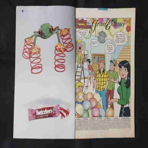 BETTY & VERONICA SPECTACULAR (NO-26)