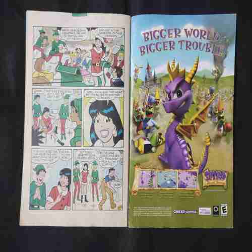 BETTY AND VERONICA (NO-195)