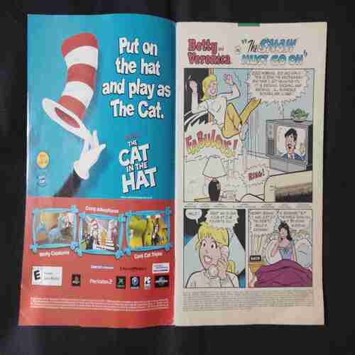 BETTY AND VERONICA (NO-195)