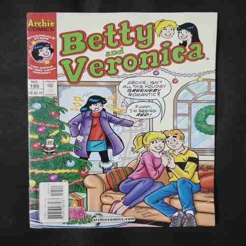 BETTY AND VERONICA (NO-195)
