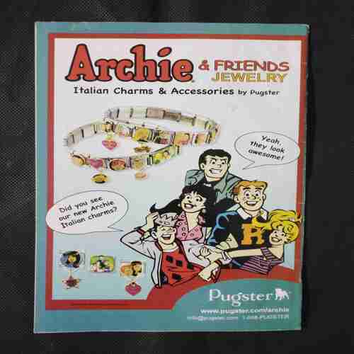 BETTY & VERONICA (NO-227)