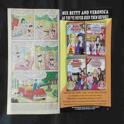 BETTY & VERONICA (NO-227)