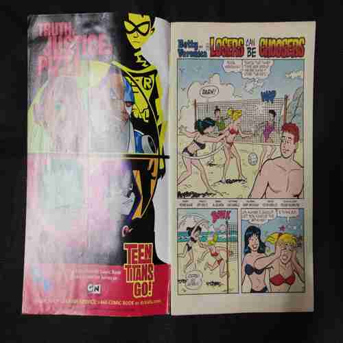 BETTY & VERONICA (NO-227)