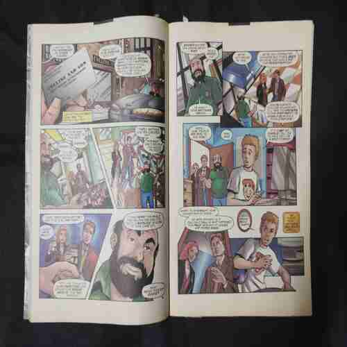 BETTY & VERONICA SPECTACULAR (NO-34)
