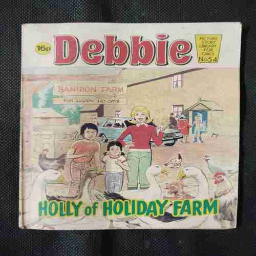 DEBBIE (HOLLY OF HOLIDAY FARM)