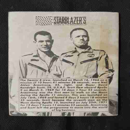 STARBLAZER (THE TERROR TOWERS OF TYR)