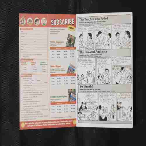 TINKLE (DIGEST NO- 35)