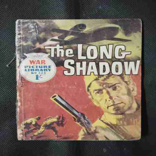 THE LONG SHADOW