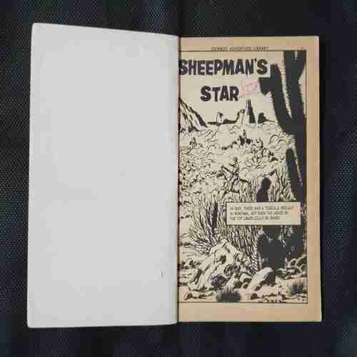 SHEEPMAN'S STAR
