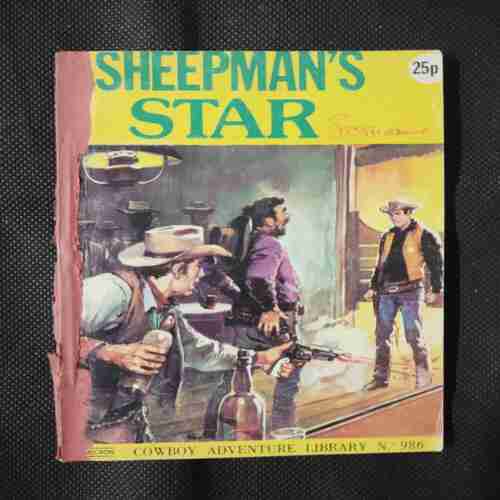 SHEEPMAN'S STAR