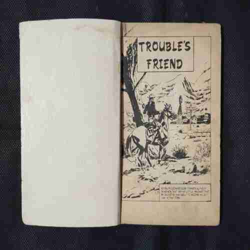 TROUBLE'S FRIEND