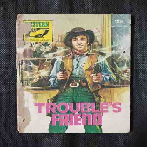 TROUBLE'S FRIEND