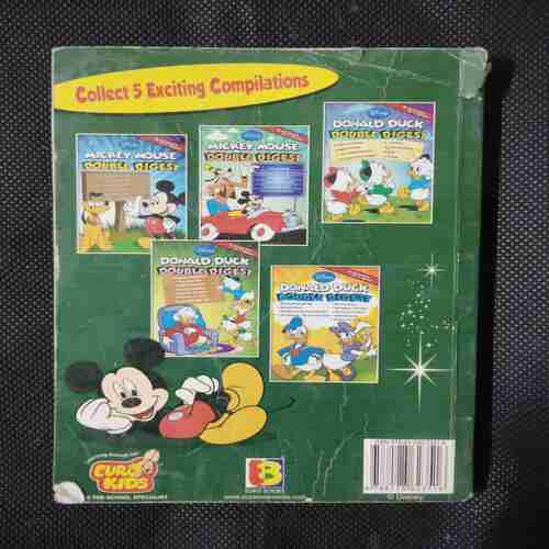 DONALD DUCK (DOUBLE DIGEST)