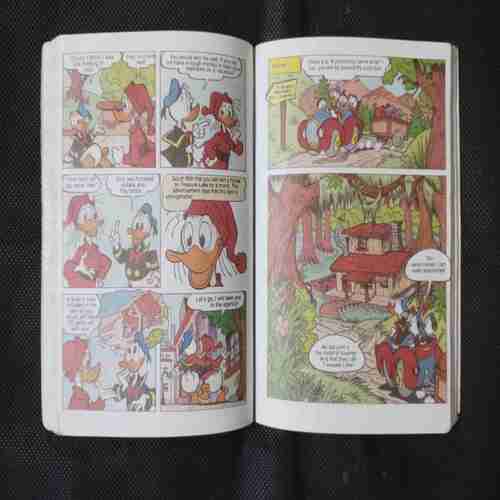 DONALD DUCK (DOUBLE DIGEST)