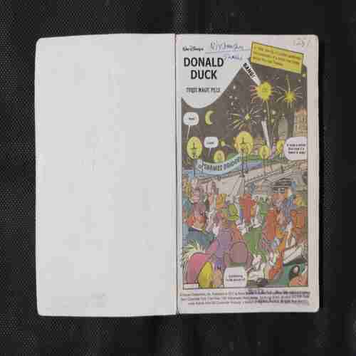 DONALD DUCK (DOUBLE DIGEST)