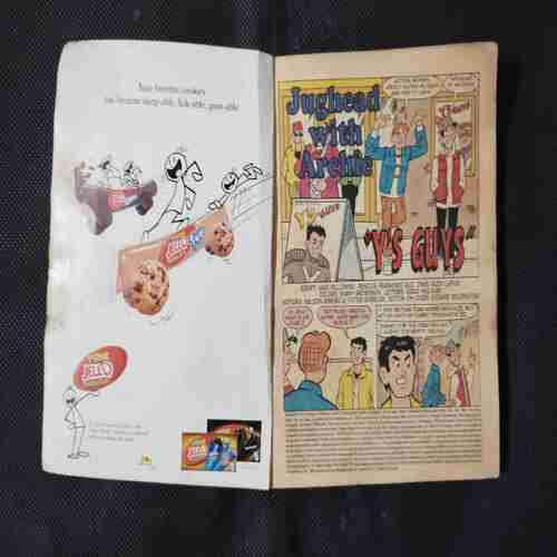ARCHIE'S PALS `N' GALS (DOUBLE DIGEST) (NO-83)