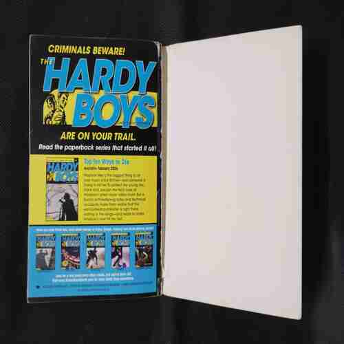 THE HARDY BOYS