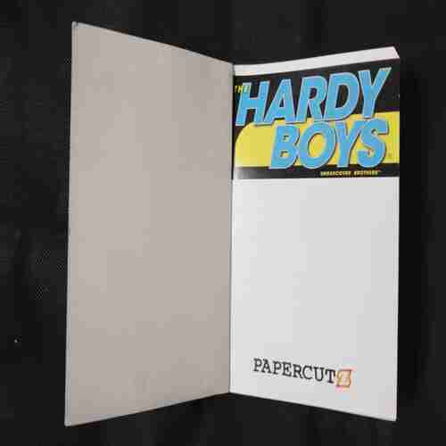 THE HARDY BOYS