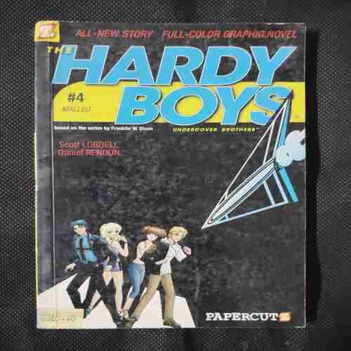THE HARDY BOYS