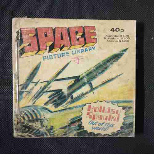 SPACE PICTURE LIBRARY