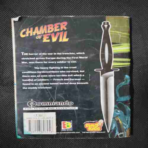 COMMANDO (CHAMBER OF EVIL)
