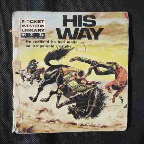 HIS WAY