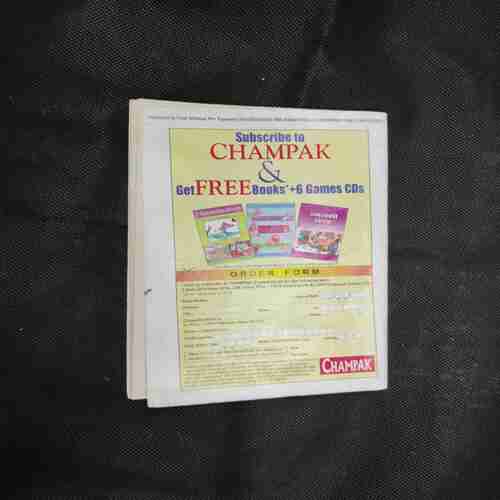 Champak ( January 2nd 2009)
