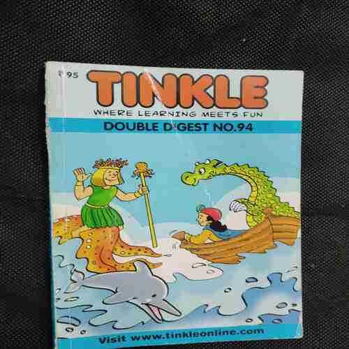 TINKLE (DOUBLE DIGEST NO- 94)