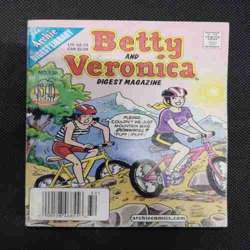 BETTY AND VERONICA (NO-132)