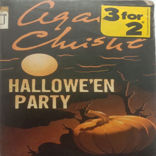 Hallowe'en Party (By Agatha Christie)