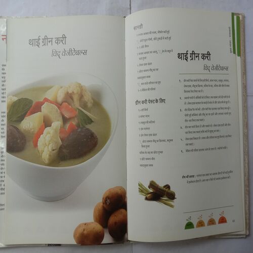 No-Oil Coking (By Sanjeev Kapoor)