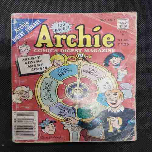 ARCHIE (NO-101)