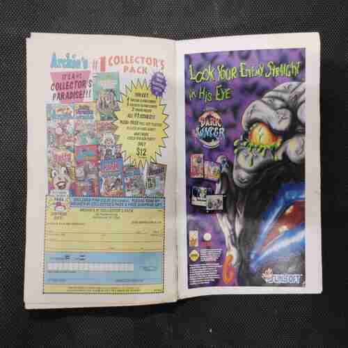 ARCHIE'S PALS `N' GALS DOUBLE DIGEST (NO-6)