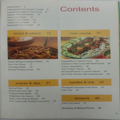 Step By Step Thai Cooking (By Nita Mehta)