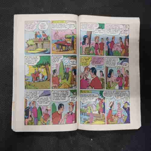 ARCHIE'S PALS `N' GALS DOUBLE DIGEST (NO-6)