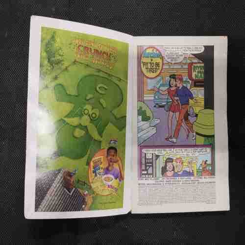 ARCHIE'S PALS `N' GALS DOUBLE DIGEST (NO-6)