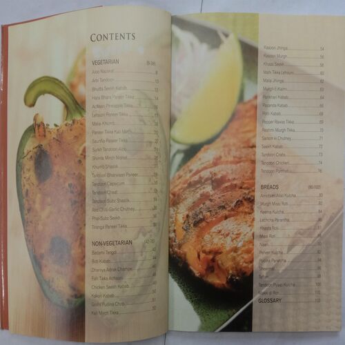 Tandoori Cooking @ Home (By Sanjeev Kapoor )